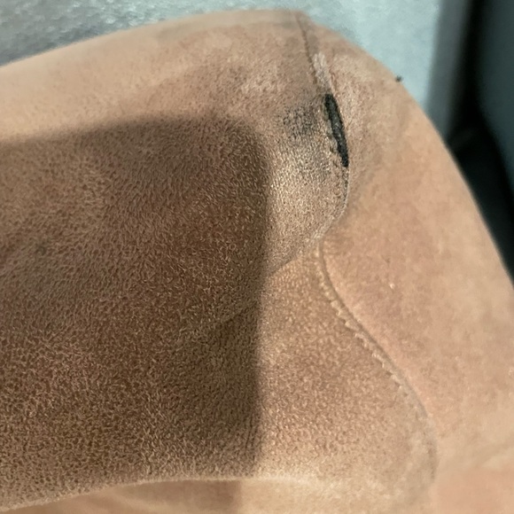 Stella McCartney soft Pink vegan chain-trimmed handbag, AUTHENTIC purchased new - Picture 3 of 9